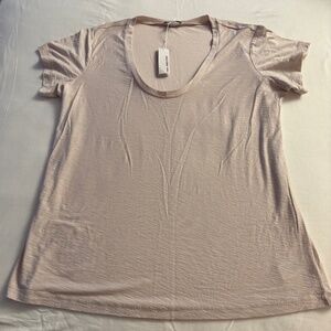 NWT James Perse Short Sleeve Tee 4 (XL)